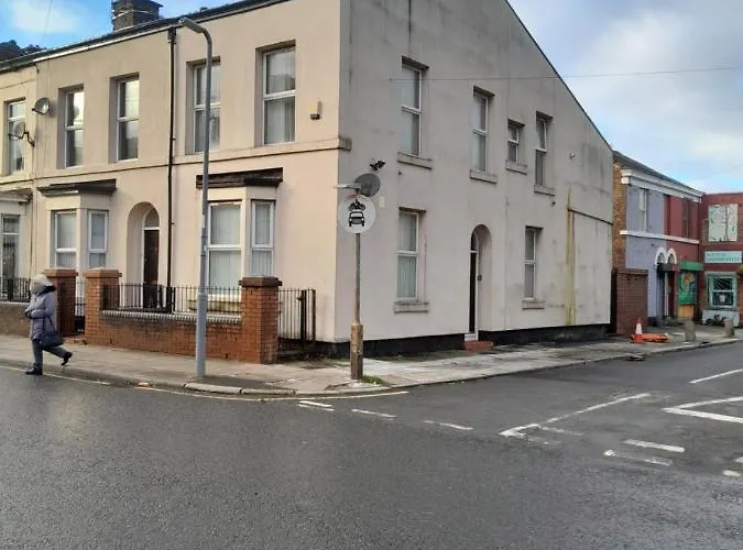 Robs Place, Liverpool